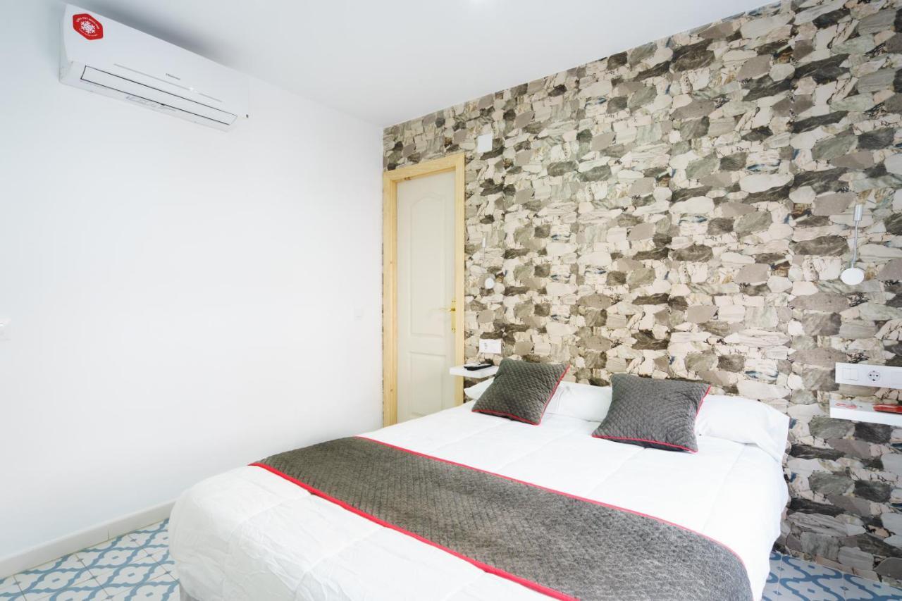 Pension Riad Mediterraneo Barbate Exterior photo