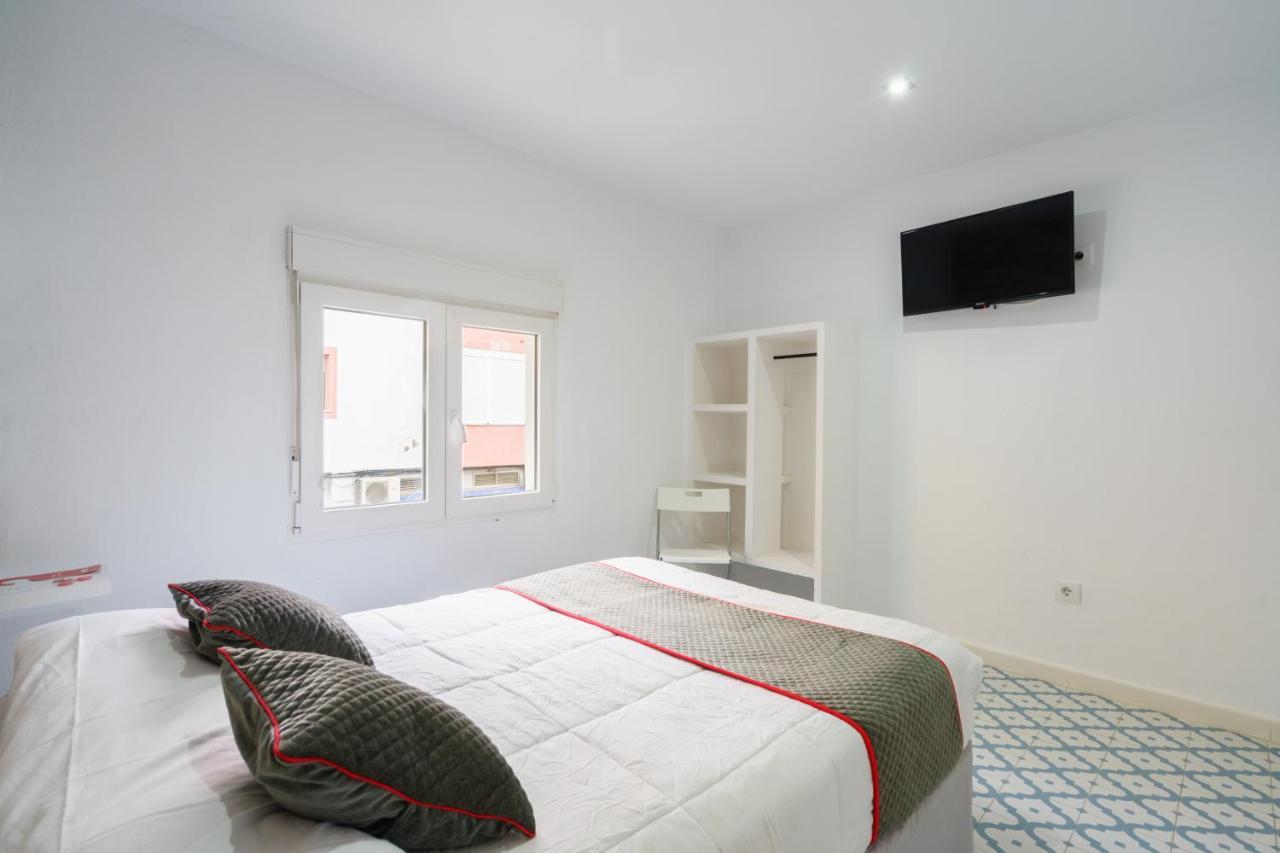 Pension Riad Mediterraneo Barbate Exterior photo